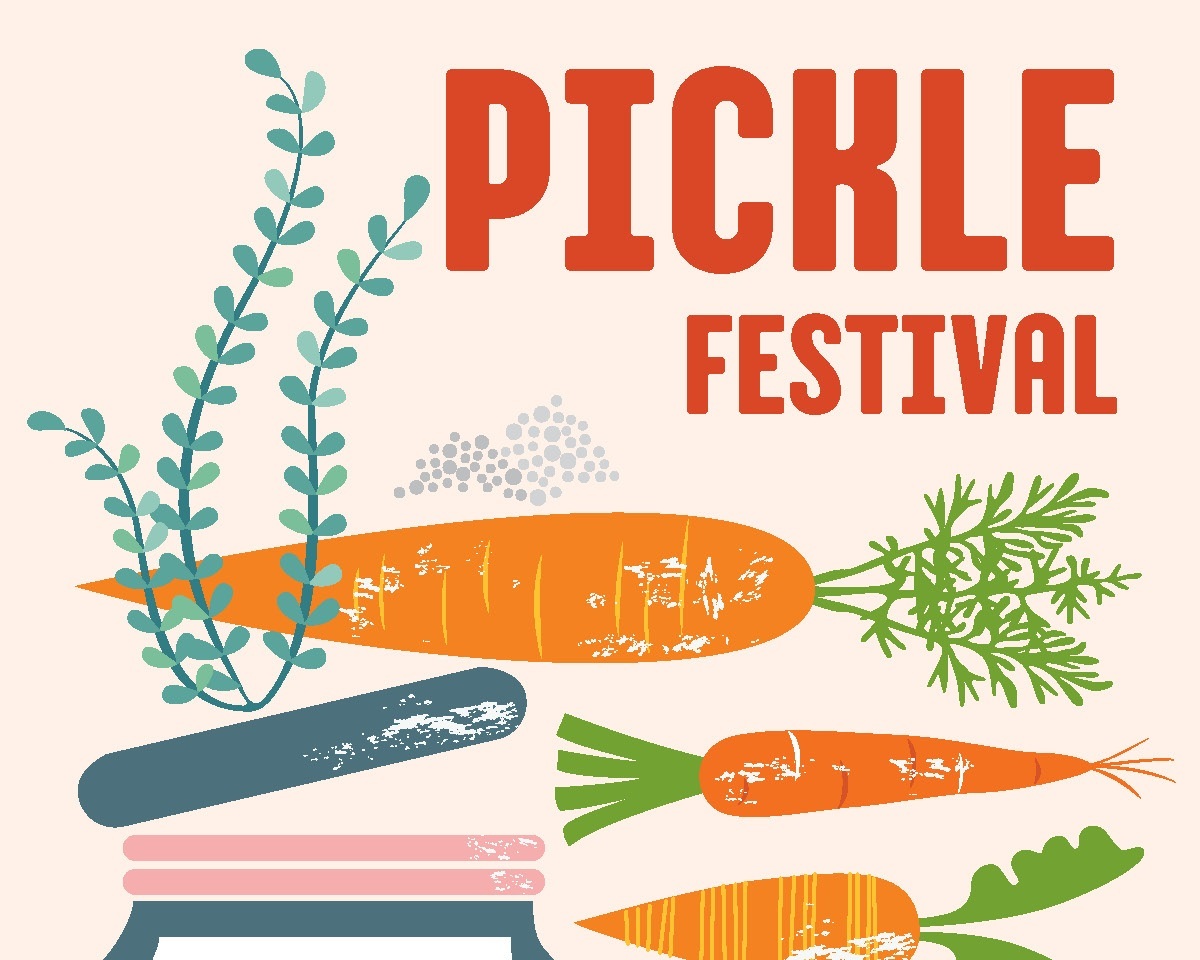 Pickles Great Performances' November Café Festival & A Recipe