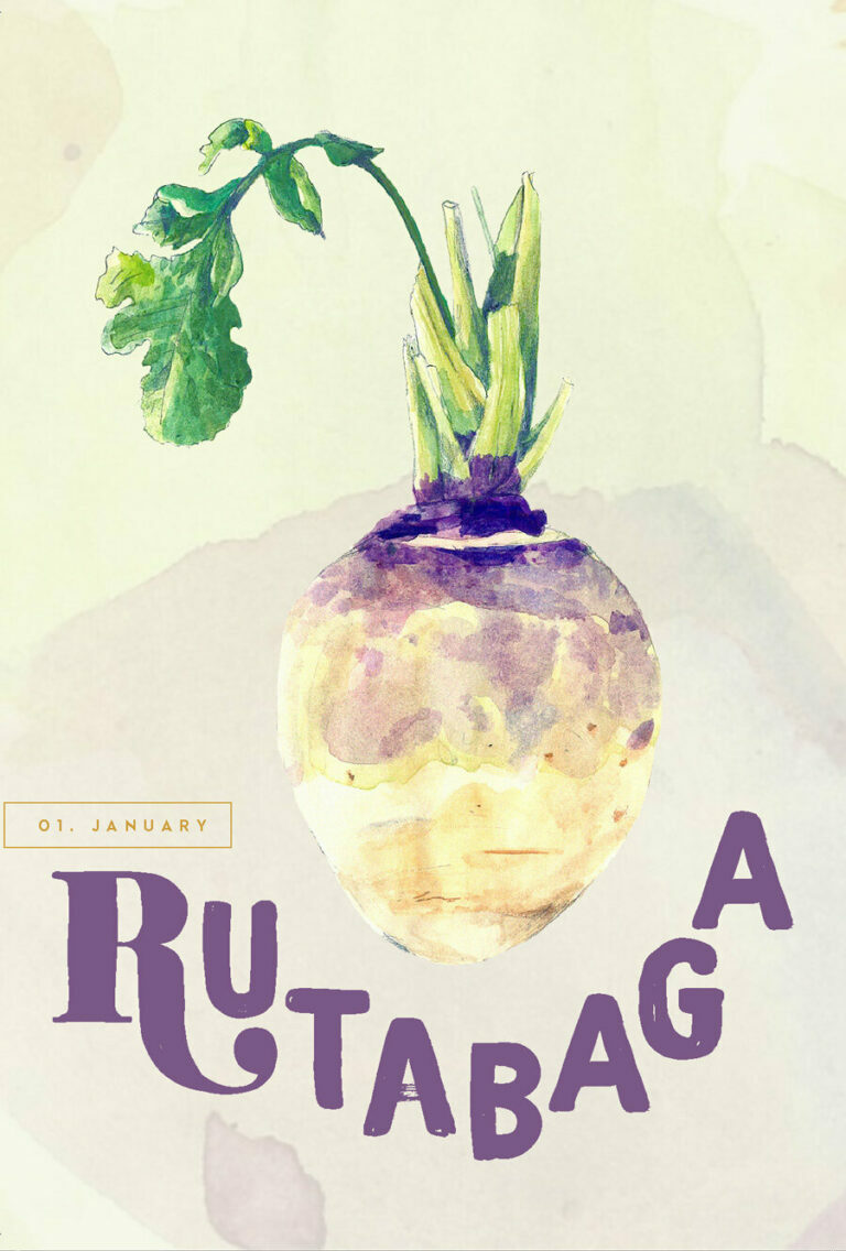 January Café Festival Rutabaga (With a Recipe) Great Performances