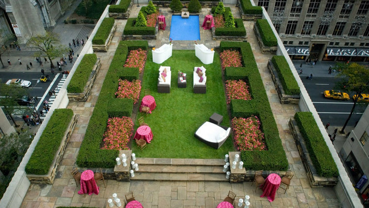 620 Loft & Garden Places to get married in NY with a rooftop