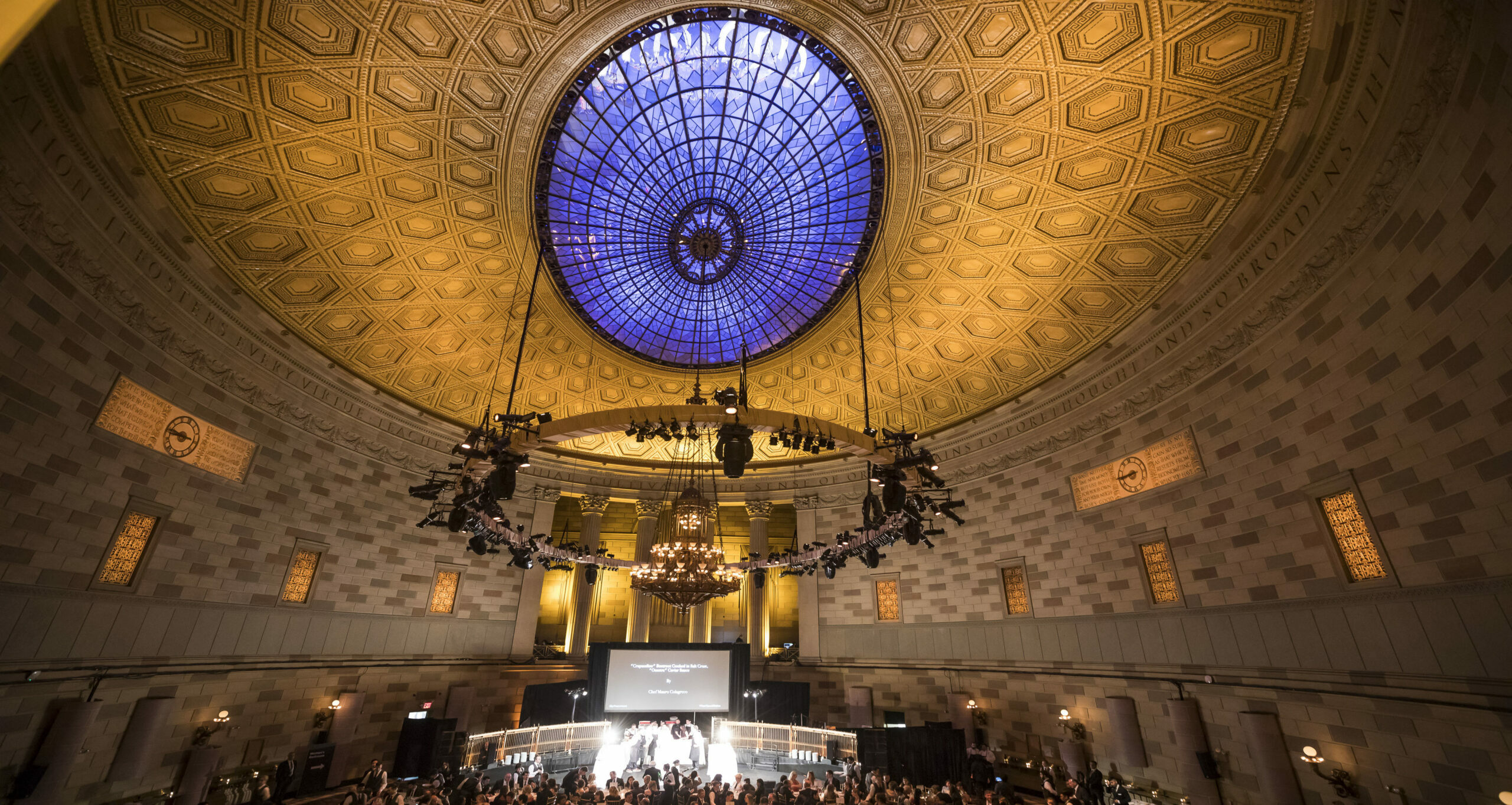 Gotham Hall Events Calendar Lelah Natasha