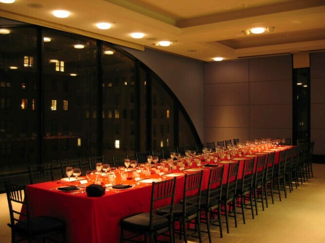 Asia Society New York's Rental Space