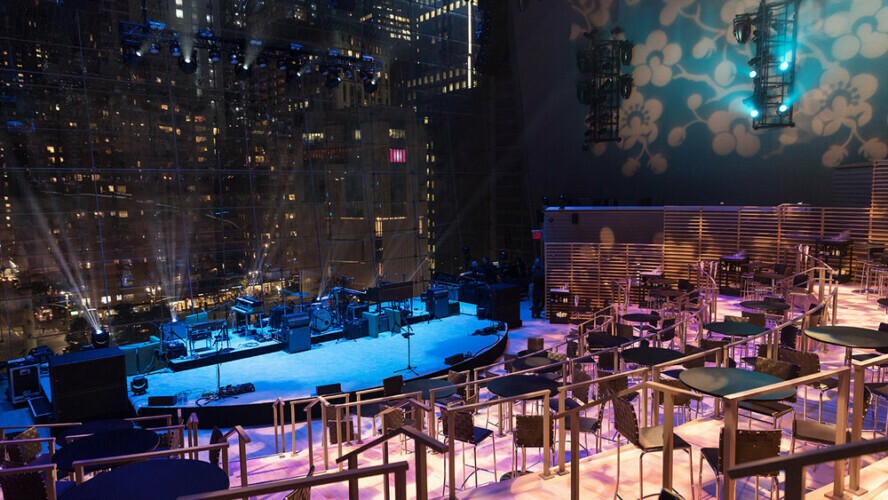 Jazz at Lincoln Center Catering And Events
