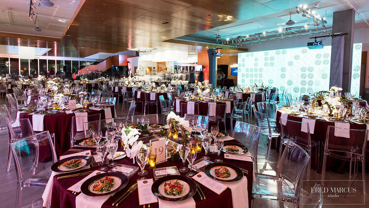 Rent the Pershing Square Signature Center theatres for your next catered gathering, corporate meeting or celebration