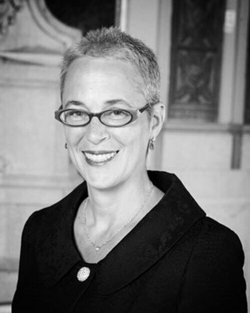 Liz Neumark is an American chef, entrepreneur, Great Performances Catering Founder