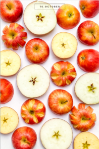 Brussel Sprout Apple Recipe