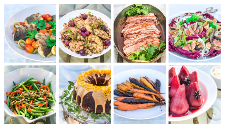 Rosh Hashanah Holiday Menu Meal Kit Delivered To Your Home Rosh hashanah holiday menu meal kit delivered to your home