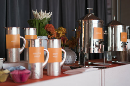 Hospitality Group Services - Caterers in New York that work with Corporate offices