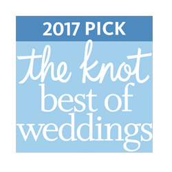 Great Performances 2017 Best of Weddings Award