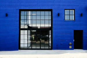 Dobbin Street is an events venue in Brooklyn near McCarren park