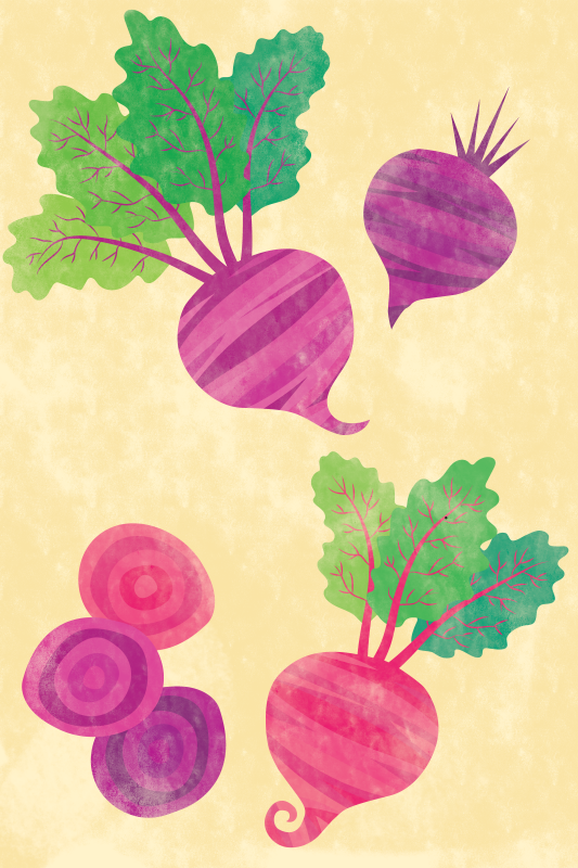 Beet Tzatziki Recipe