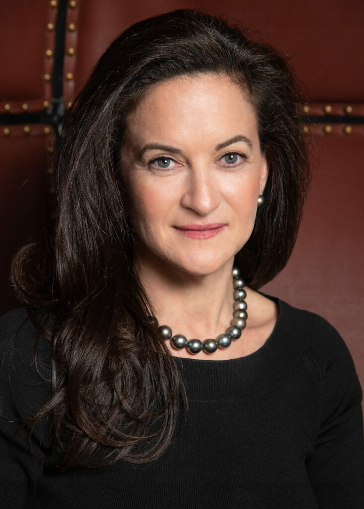 Georgette Farkas, Culinary Ambassador