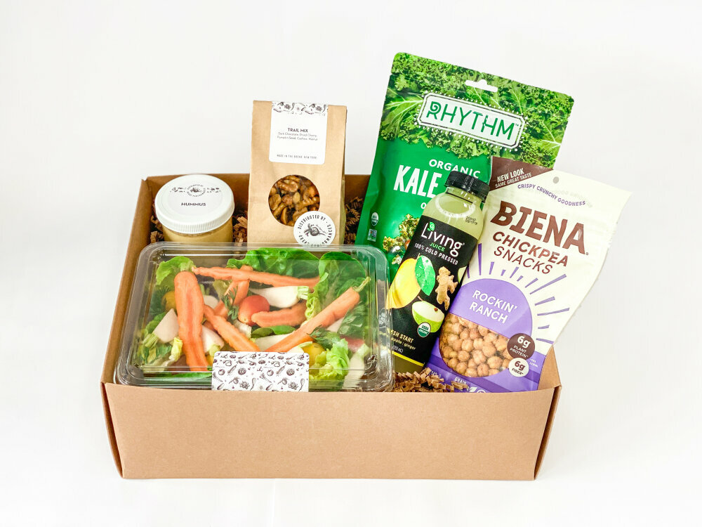 Curated Kit Snack Box
