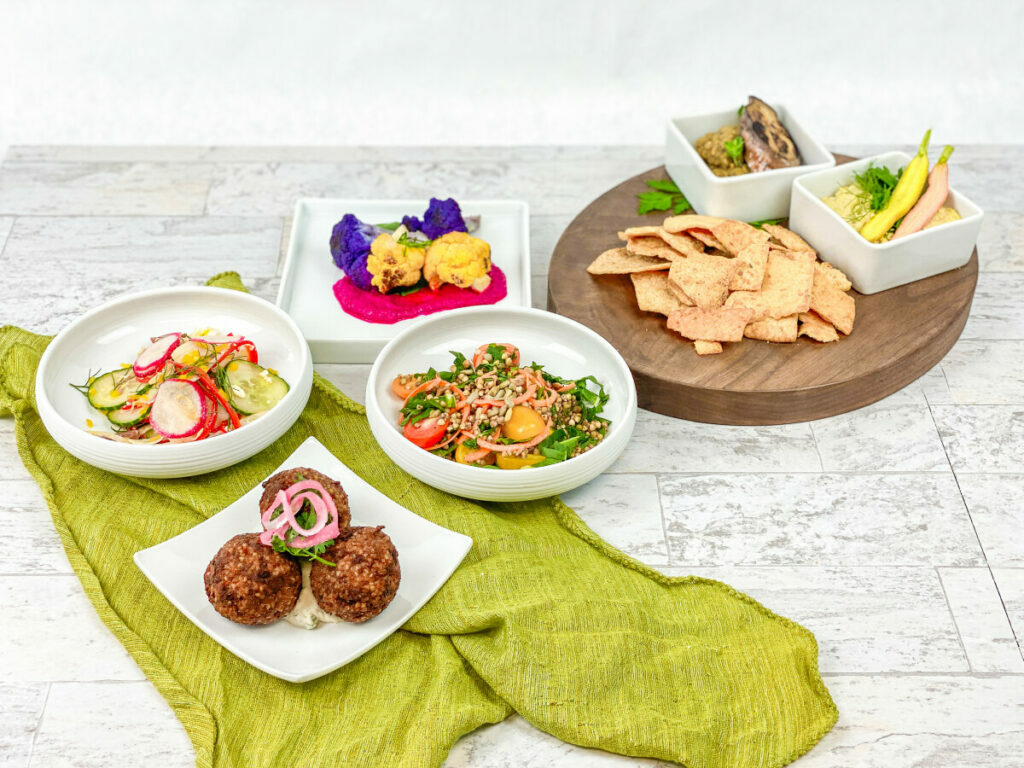 Great Performances' Bento Boxes