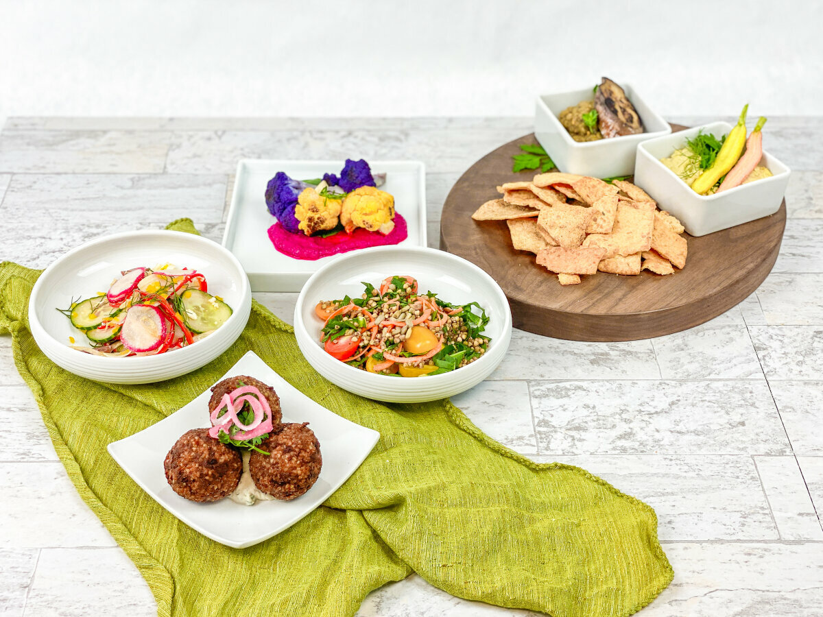 Great Performances' Bento Boxes Delivered to Your Office