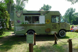Caramoor Food + Drink is Managed by Great Performances Catering