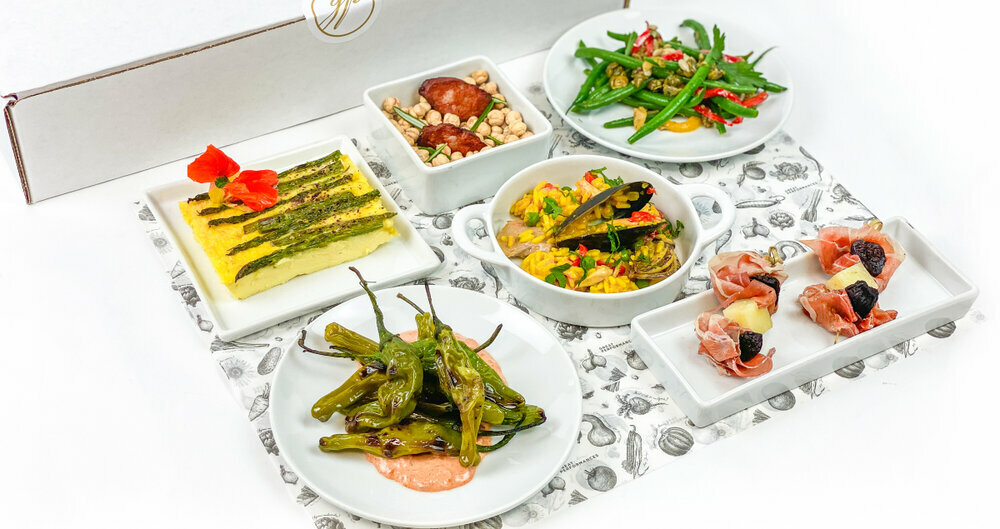 Great Performances' Bento Boxes