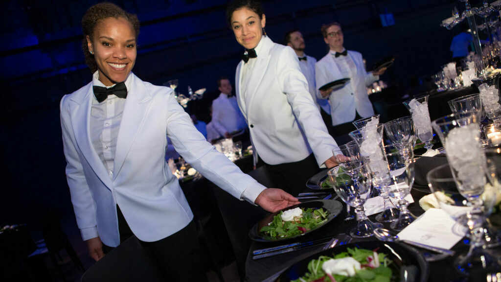 Careers at Great Performances Catering New York