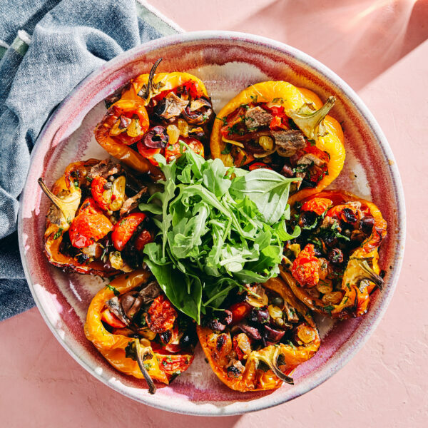Stuffed Peppers