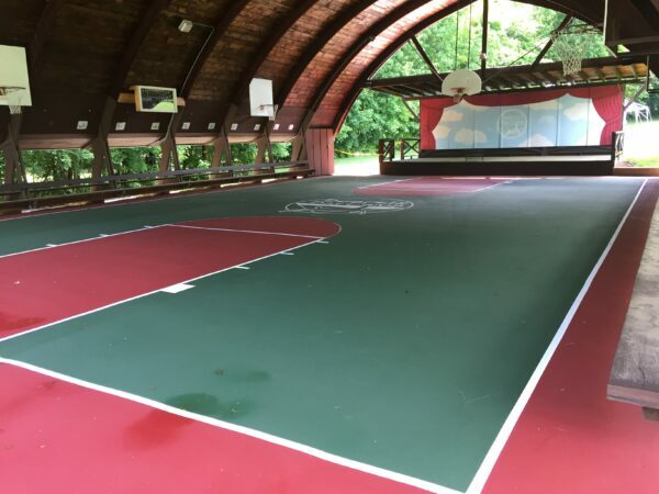 You can host parties and corporate events at Deerkill Day Camp