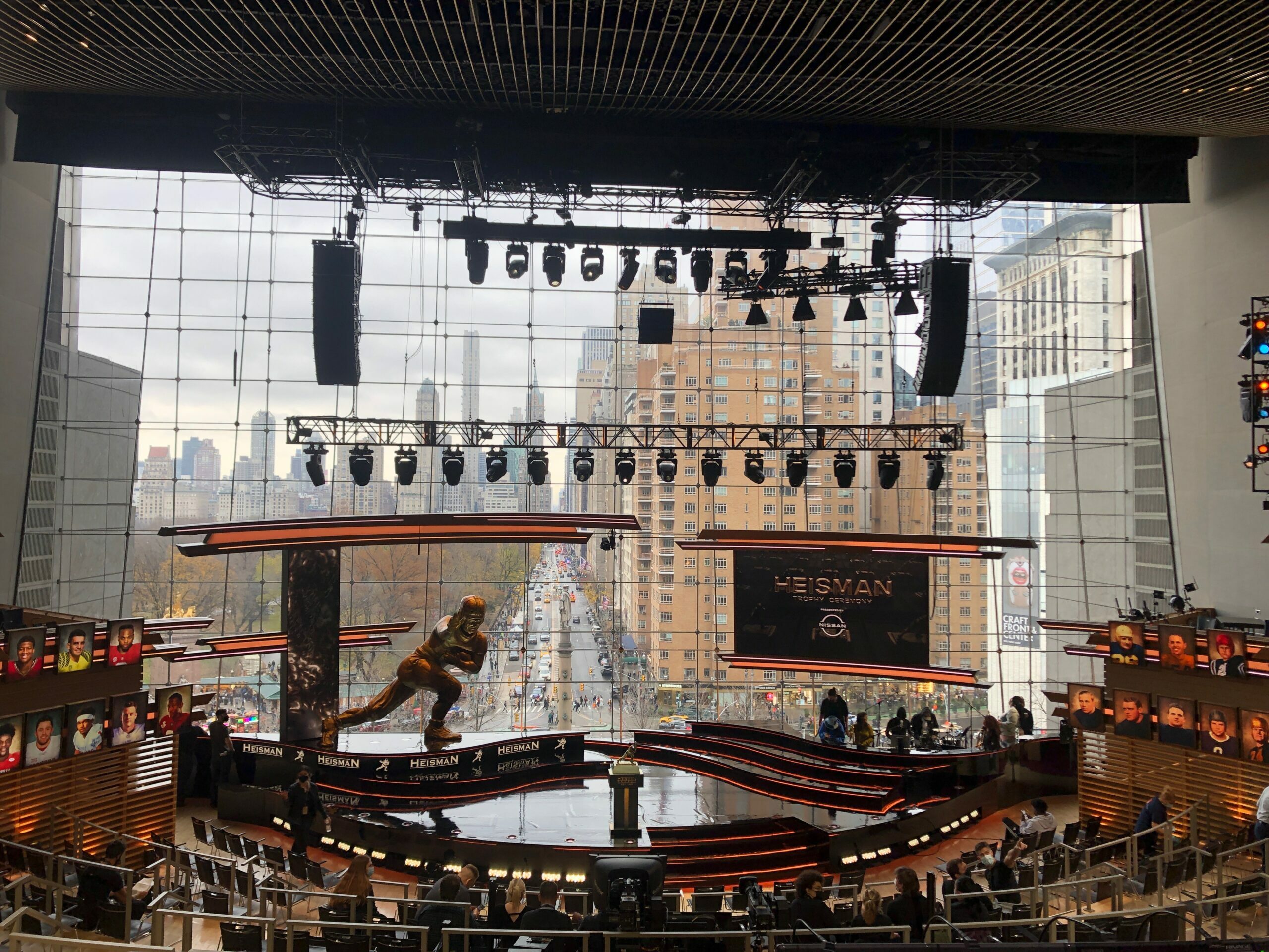 More Than Just Jazz Incredible Events at Jazz at Lincoln Center