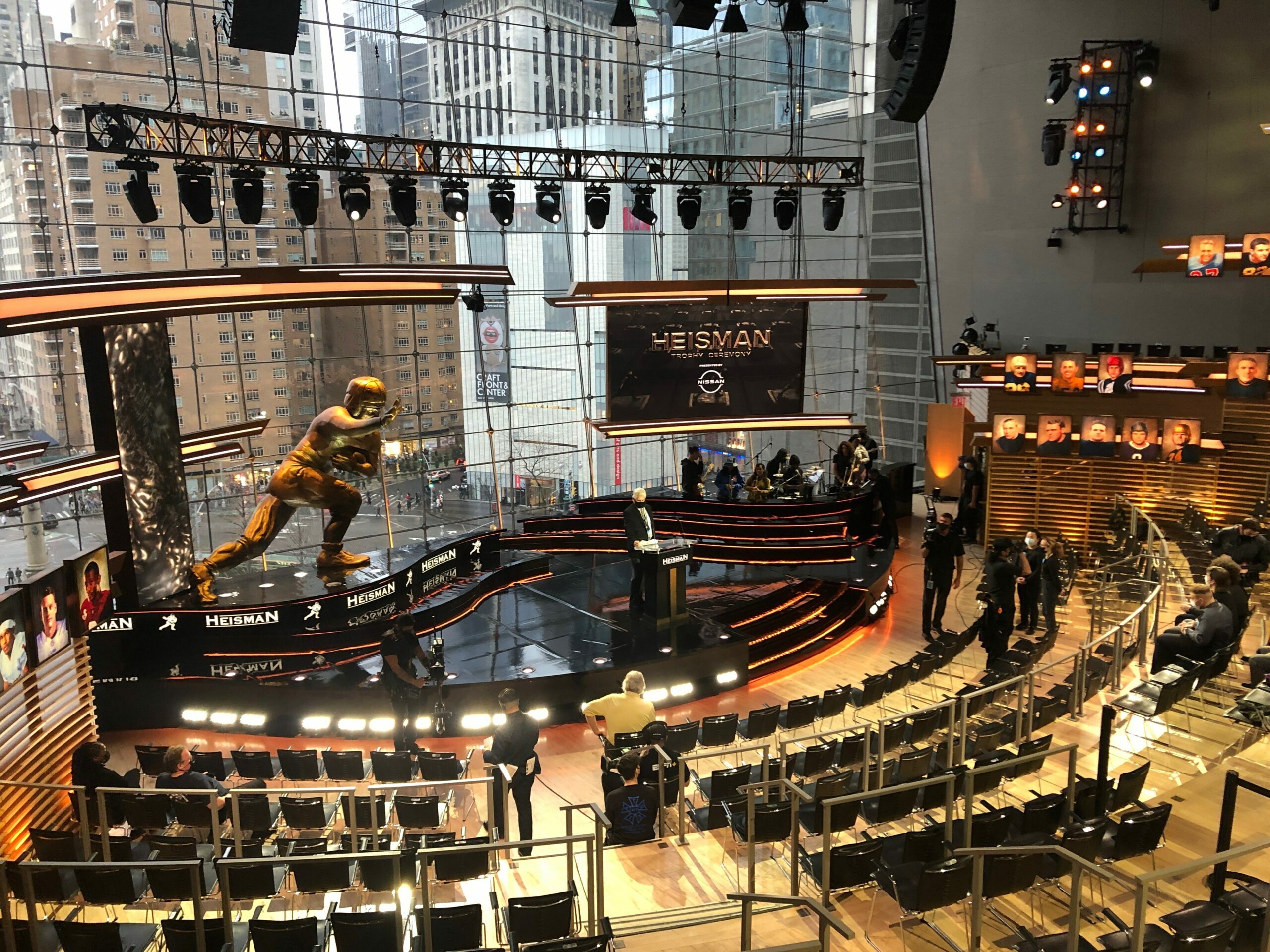 More Than Just Jazz Incredible Events At Jazz At Lincoln Center 