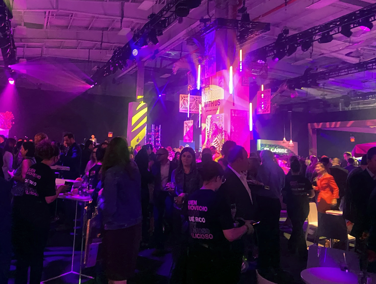 Featured Event TelevisaUnivision Upfront at Pier 36 Great Performances