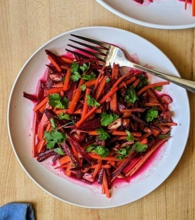BeetandCarrotSalad BeetandCarrotSalad