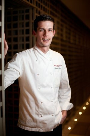 Charcutier Aurelier Dufour of Bar Boulud – New York, NY Charcutier Aurelier Dufour of Bar Boulud - New York, NY