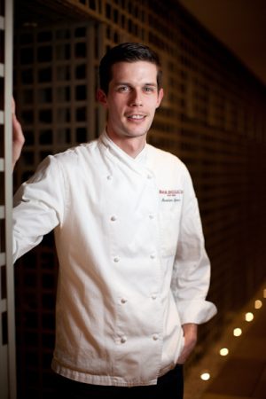 Charcutier Aurelier Dufour of Bar Boulud – New York, NY Charcutier Aurelier Dufour of Bar Boulud - New York, NY
