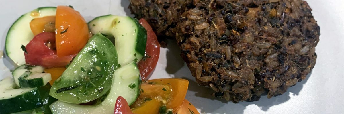 Great-Performances_Katchkie-Farm_CSA__Cook-Chef_Aya-Mohamed_Quinoa-Veggie-Cakes-After Great-Performances_Katchkie-Farm_CSA__Cook-Chef_Aya-Mohamed_Quinoa-Veggie-Cakes-After