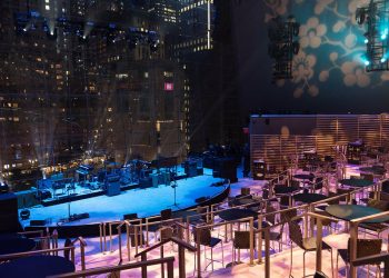 Jazz at Lincoln Center is a perfect venue for private events including weddings, graduations, lectures, product launches, and conferences.