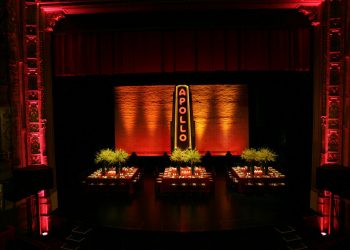 Food Service Company for Cultural Institutions in New York Like the The Apollo Music Café